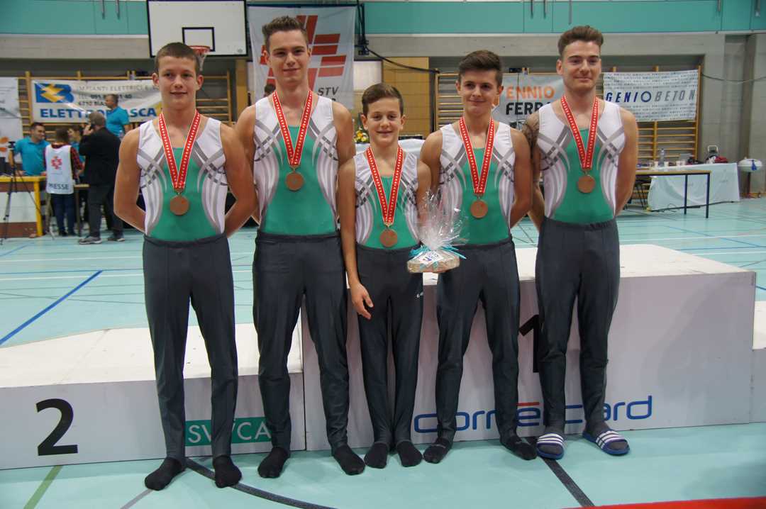 Dominik Nadig mit Bronce